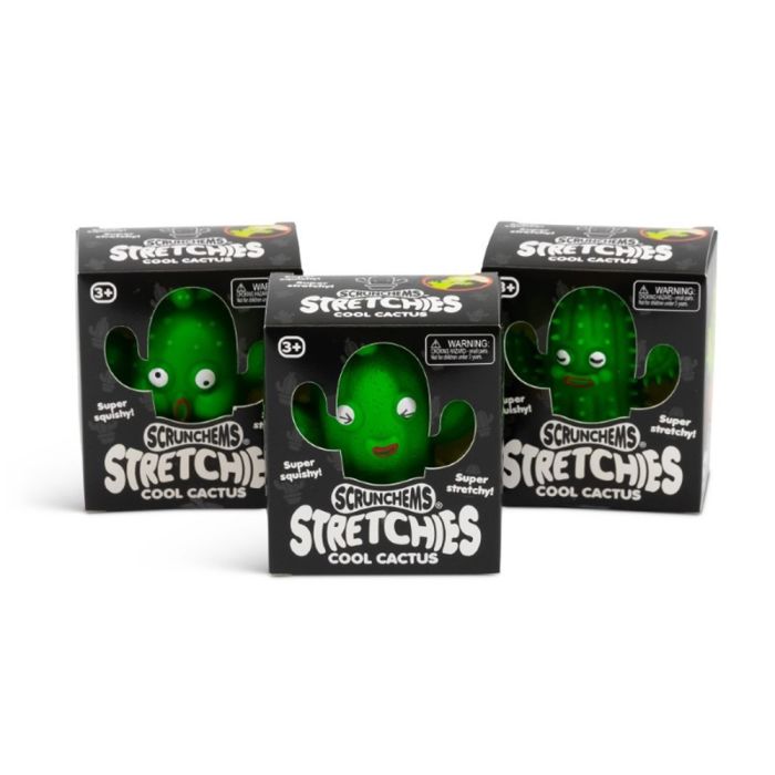 Scrunchems Stretchies Cool Cactus 38813 Tobar
