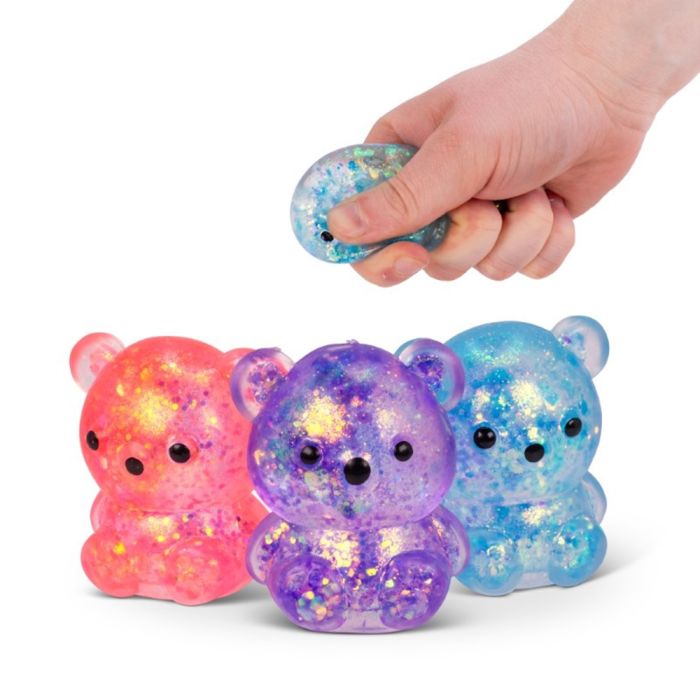 Scrunchems Sugar Squishy Bears 38818 Tobar
