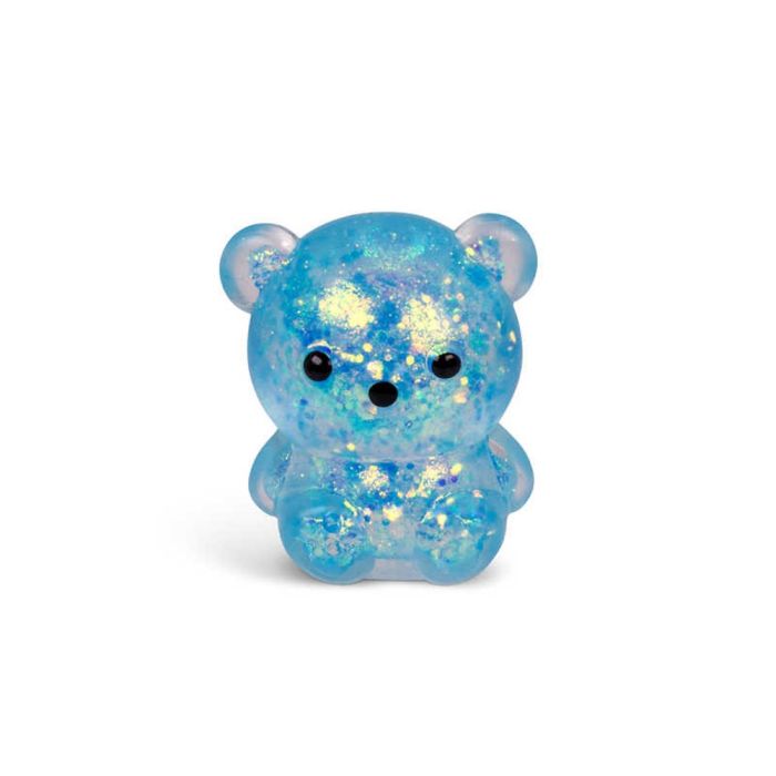 Scrunchems Sugar Squishy Bears 38818 Tobar Blue