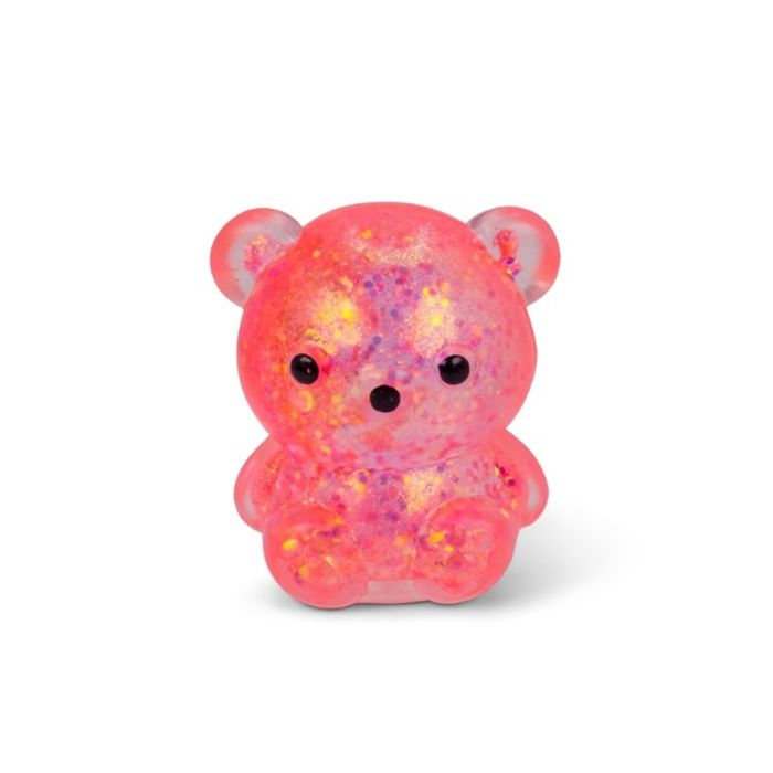 Scrunchems Sugar Squishy Bears 38818 Tobar Pink