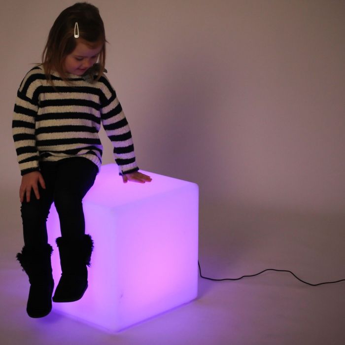 Sensory Mood Cube Tickit Commotion 75544