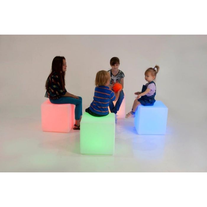 Sensory Mood Cube Tickit Commotion 75544