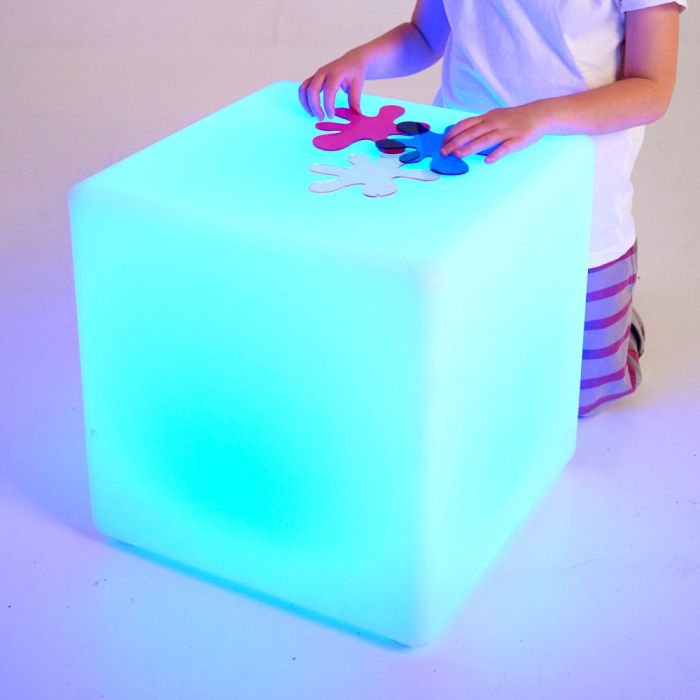 Sensory Mood Cube Tickit Commotion 75544
