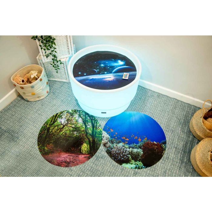 Sensory Mood Discovery Table 75563.M4 Three Play Mats