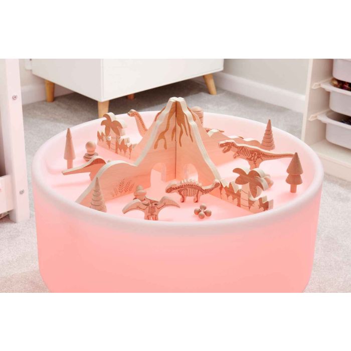 Sensory Mood Discovery Table 75563JD Jurassic Dividers