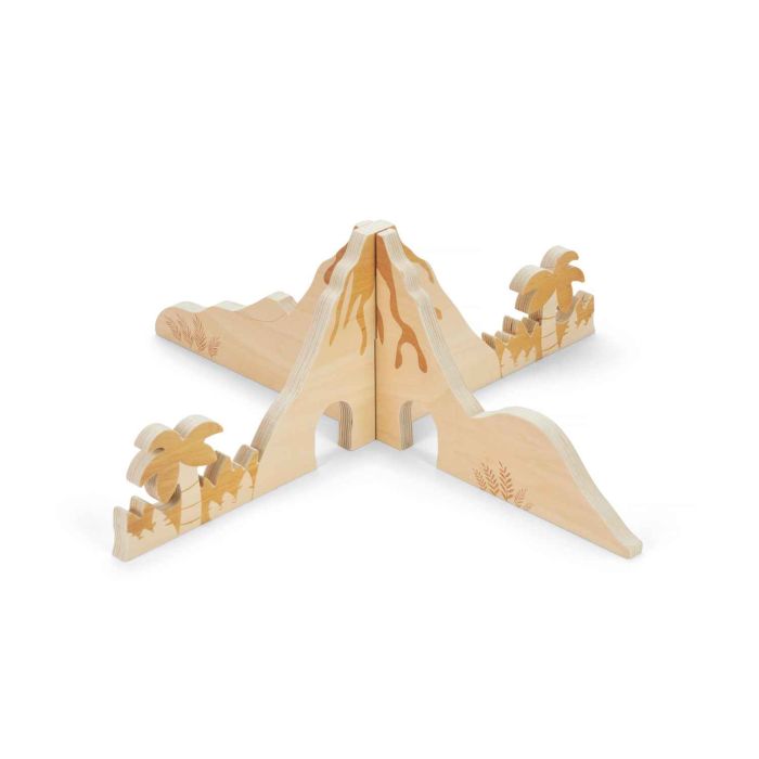 Sensory Mood Discovery Table 75563JD Jurassic Dividers