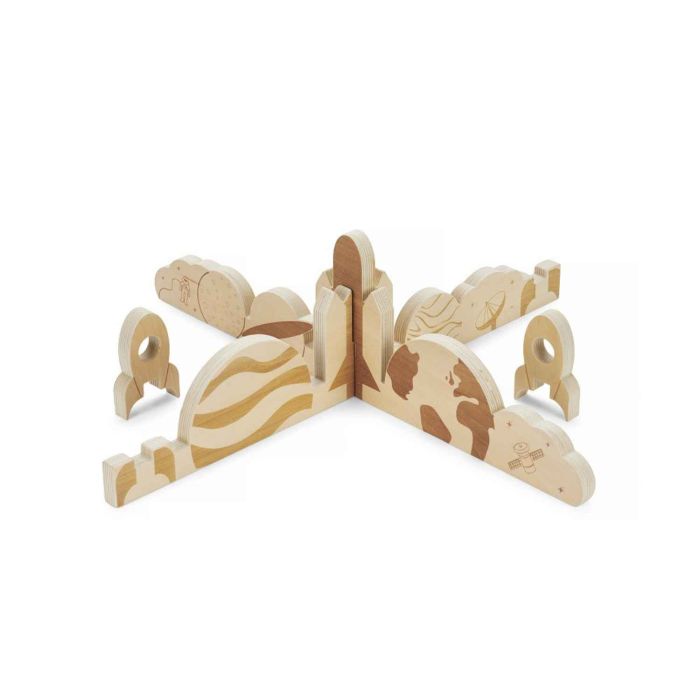 Sensory Mood Discovery Table 75563SD Space Dividers