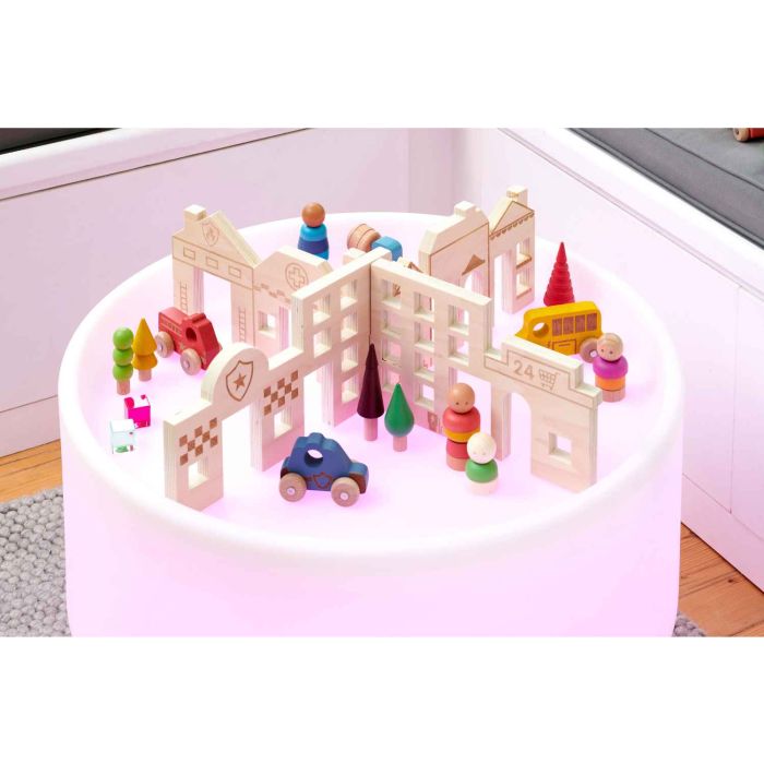 Sensory Mood Discovery Table 75563TD Town Dividers