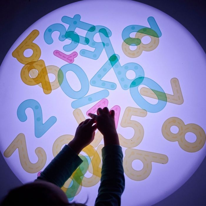 Sensory Mood Table Tickit Commotion 75557 