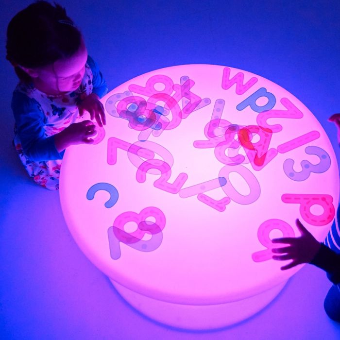 Sensory Mood Table Tickit Commotion 75557 