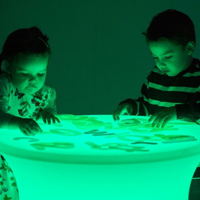 Sensory Mood Table Tickit Commotion 75557 