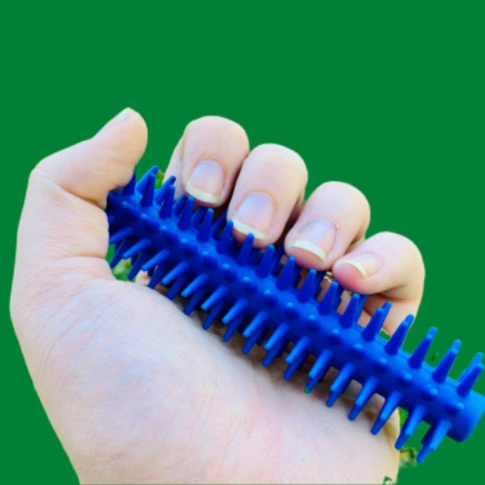 Sensory Stixx Tactile Brush and Hand Fidget 