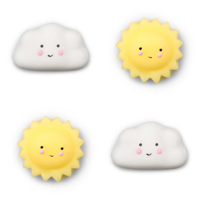 Sky Squishy Buddies 30226 Tobar HGL Collection