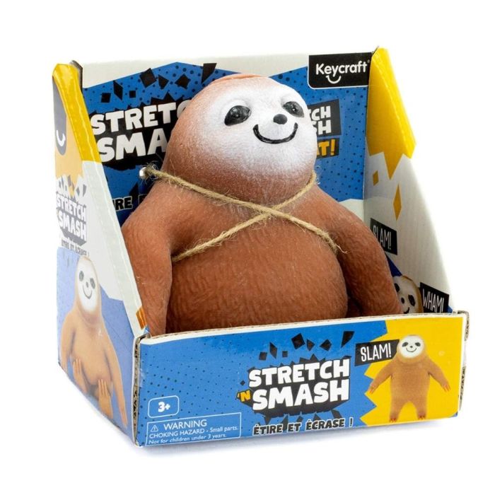 Stretch n Smash Animal Sloth