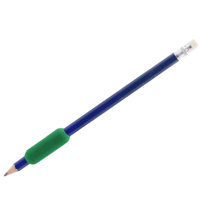 Smooth Foam Pencil Grip TPG-164 Green