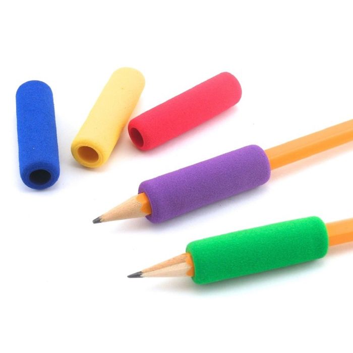 Smooth Foam Pencil Grip TPG-164