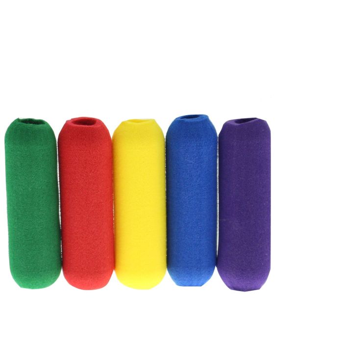 Smooth Foam Pencil Grip TPG-164 Pack of 5