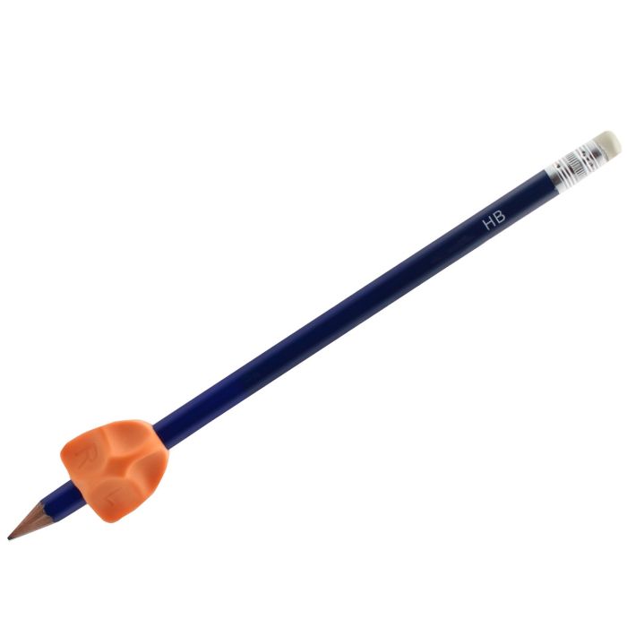 Solo Pencil Grip TPG-171 Orange