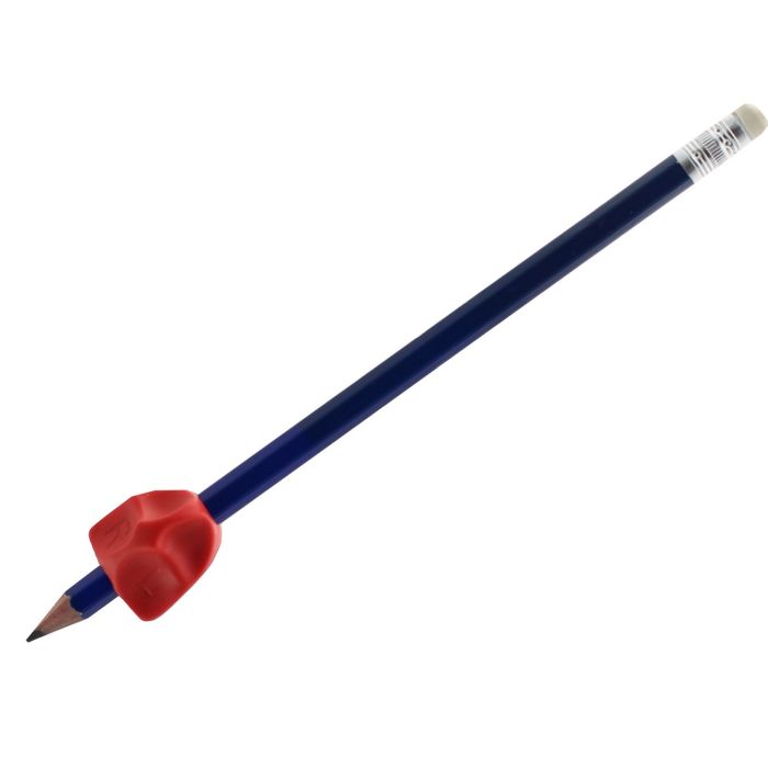 Solo Pencil Grip TPG-171 Red