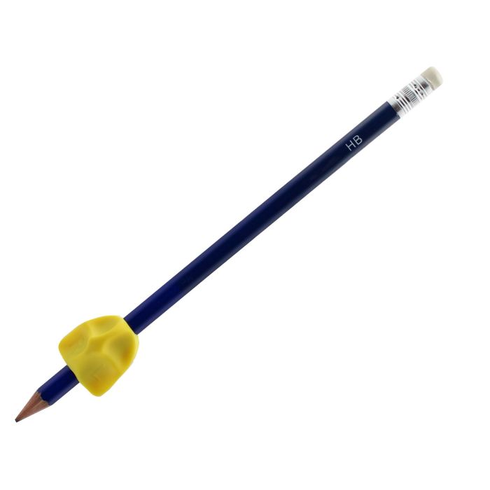 Solo Pencil Grip TPG-171 Yellow