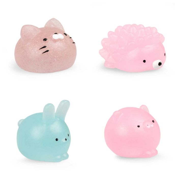 Sparkly Squishy Buddies Tobar HGL 37045 Collection