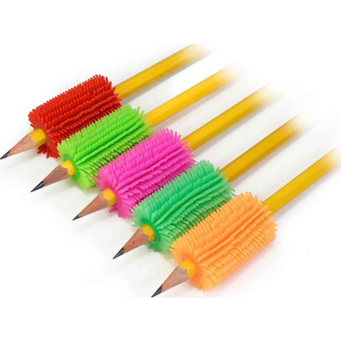 Spiky Pencil Grip Inc Collection TPG-176