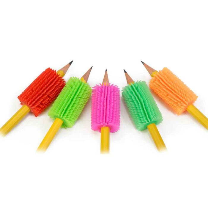 Spiky Pencil Grip Inc Collection TPG-176