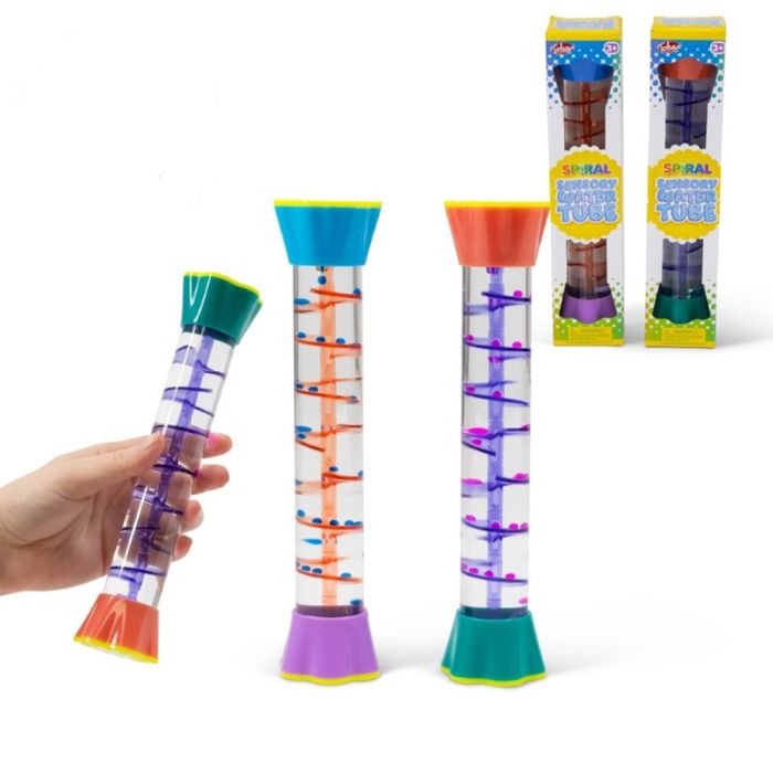 Spiral Sensory Water Tube 38809 Tobar