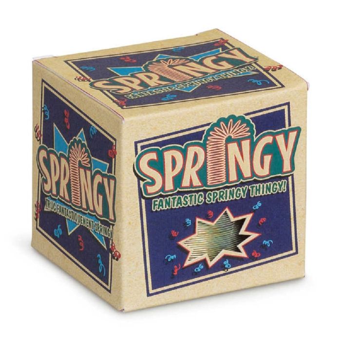 Springy Slinky Toy 01678 Tobar