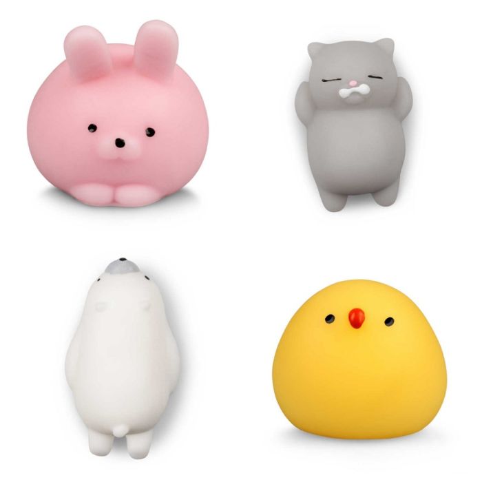 Squishy Buddies 30225 Tobar HGL Collection 1
