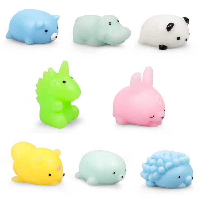 Squishy Buddies Series 2 Tobar HGL 37044 Collection 