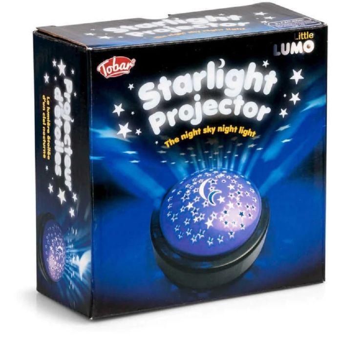 Starlight Projector Night Light 20589 Tobar