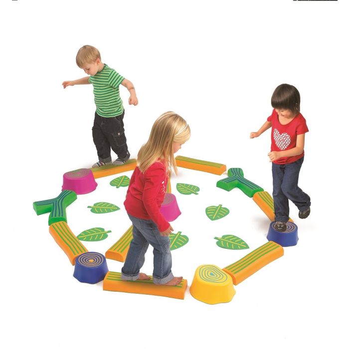 Step-a-Forest 74604 Edx Education Commotion
