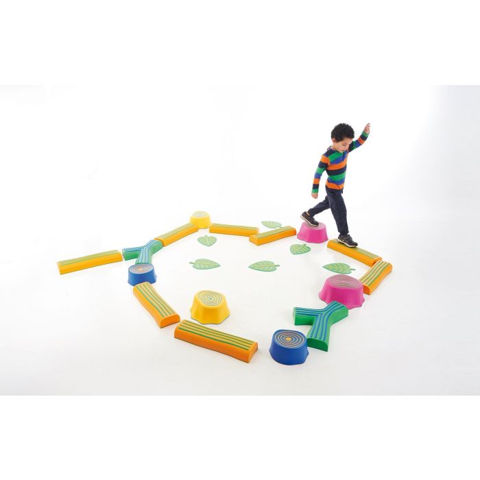 Step-a-Forest 74604 Edx Education Commotion