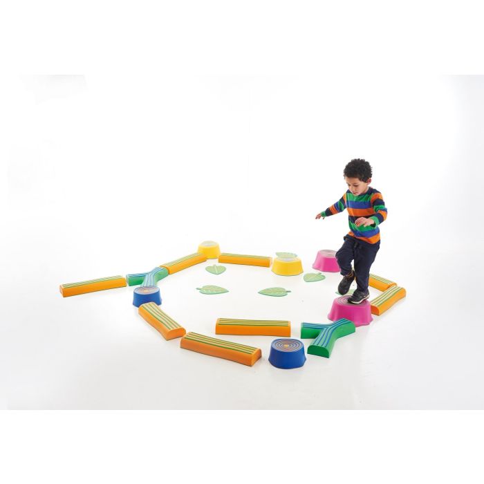 Step-a-Forest 74604 Edx Education Commotion