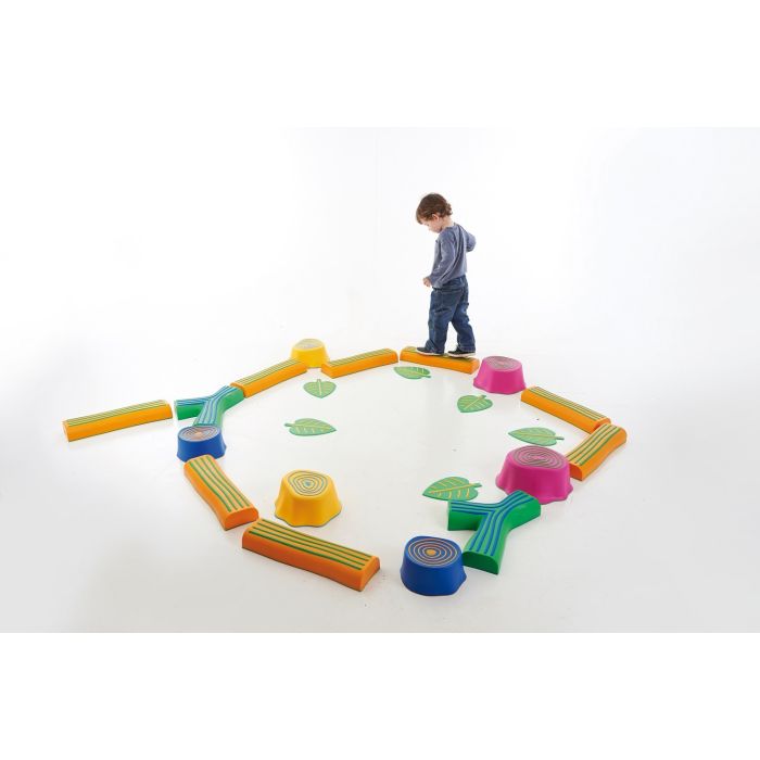 Step-a-Forest 74604 Edx Education Commotion