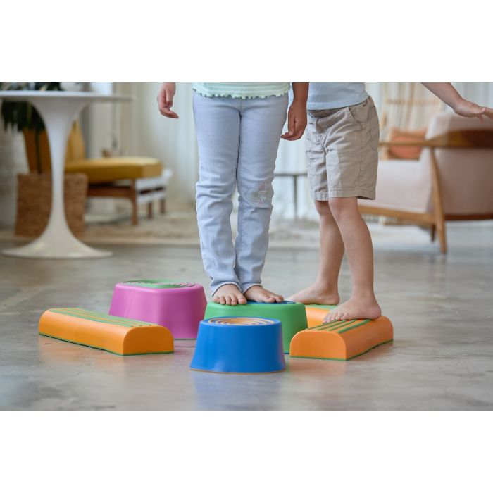 Step-a-Forest 74604 Edx Education Commotion