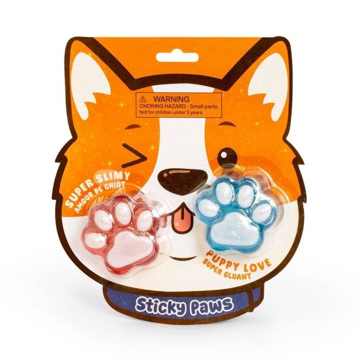 Sticky Paws