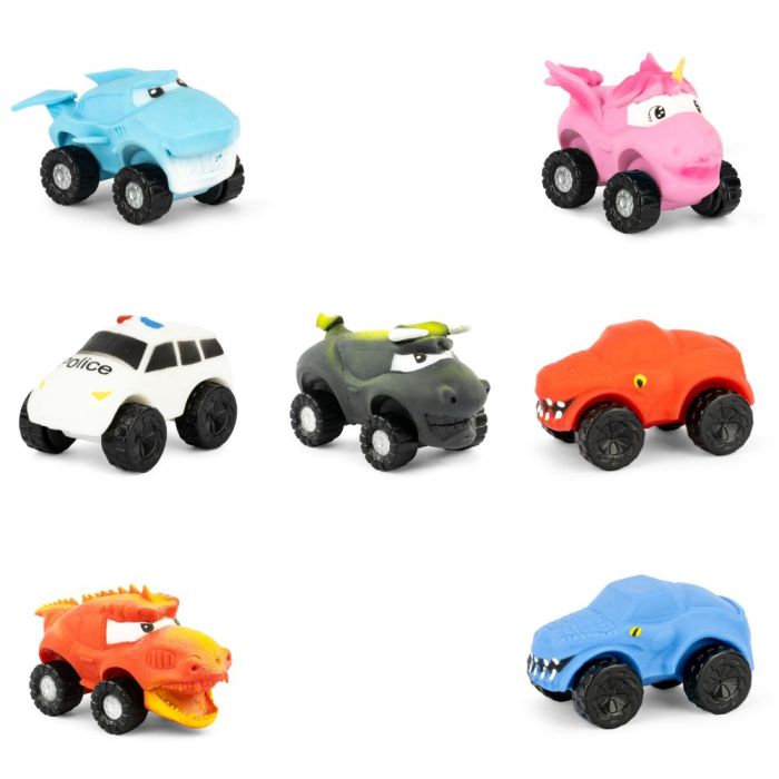 Stretch Wheels - Available in 7 Designs