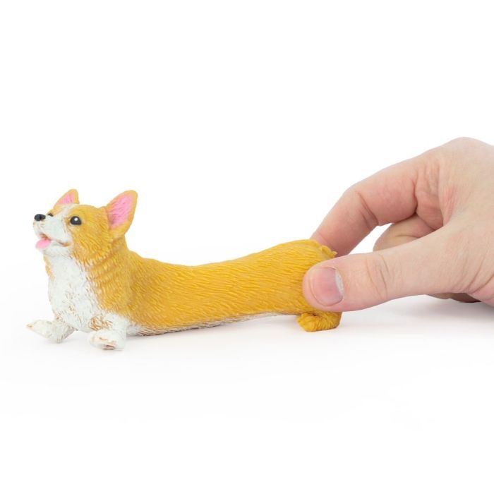 Stretchy Corgi NV566 Keycraft Global
