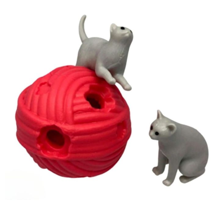 Stretchy Kitten and Wool CR145 Keycraft