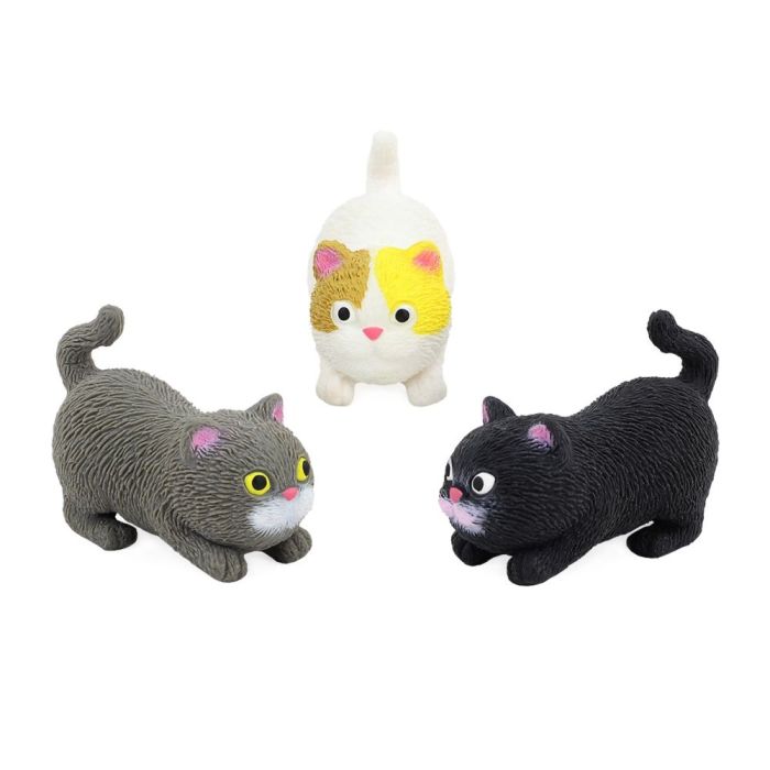 Stretchy Kitten NV556 Keycraft Global