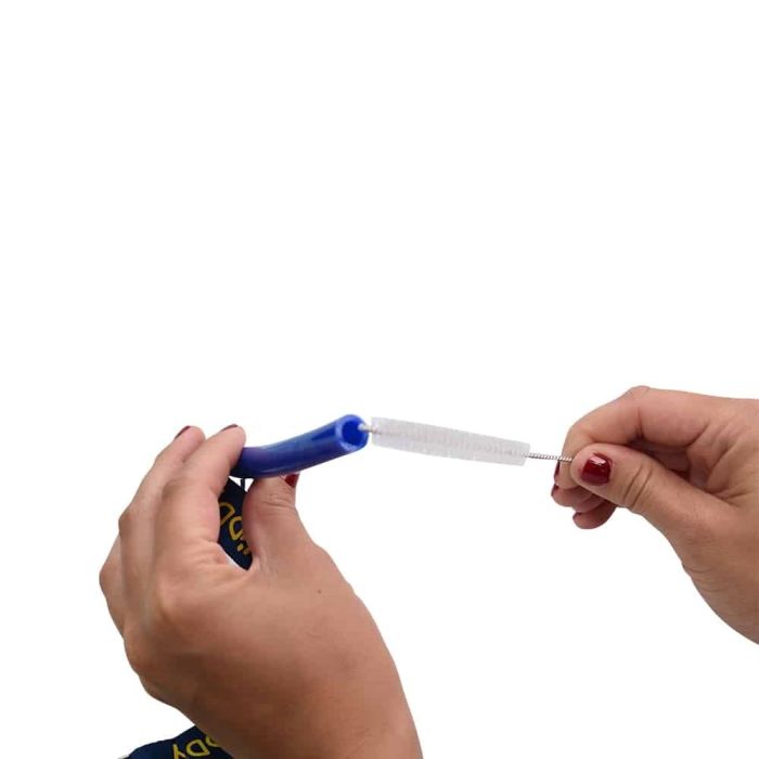 Strong Tubes Cleaning Brush Set Chubuddy Chewubbles