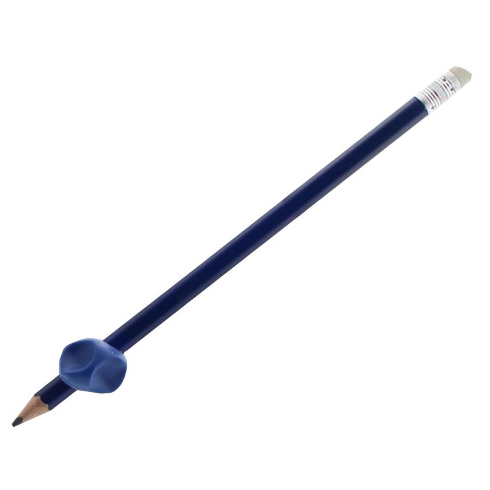 Stubbi Mini Pencil Grip TPG-175 Blue