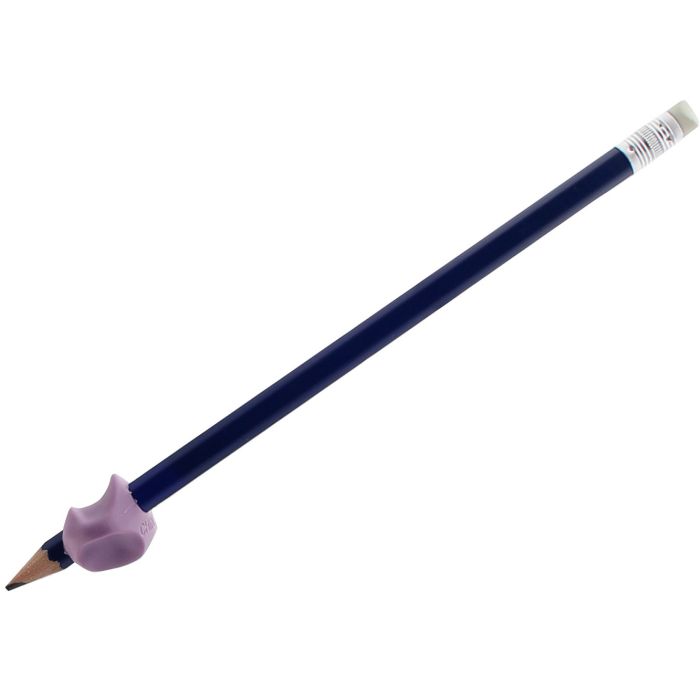 Stubbi Mini Pencil Grip TPG-175 Lilac