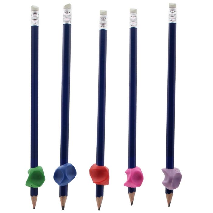 Stubbi Mini Pencil Grip TPG-175 Pack of 5