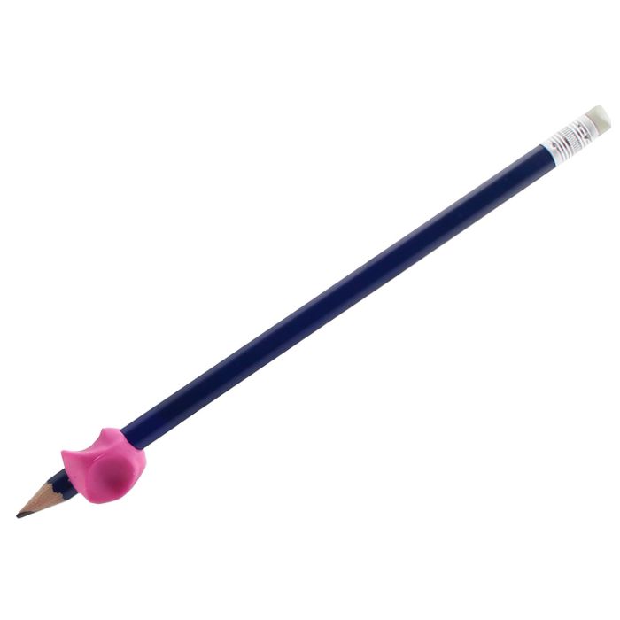 Stubbi Mini Pencil Grip TPG-175 Pink