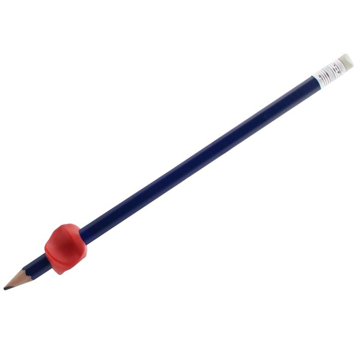 Stubbi Mini Pencil Grip TPG-175 Red