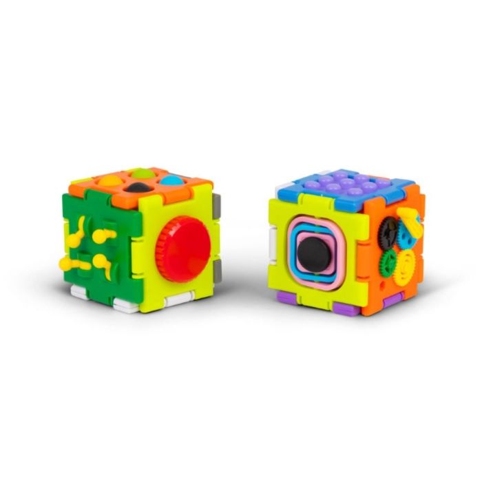 Super Sensory Fidget Square