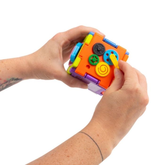 Super Sensory Fidget Square